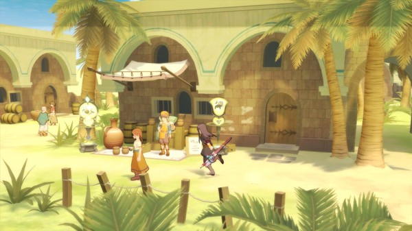 BANDAI NAMCO Entertainment Tales of Vesperia: Definitive Edition Definitiv Tyska, Engelska, Franska, Italienska Xbox One