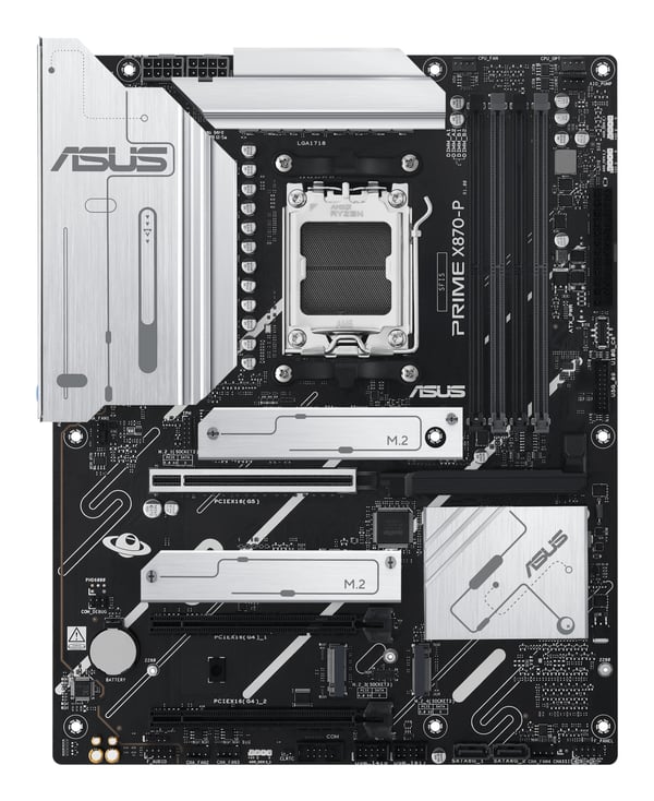 ASUS PRIME X870-P AMD X870 AM5-sockel ATX