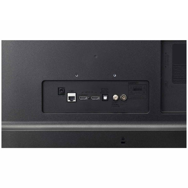 LG 24TQ510S-PZ.API TV-apparat 59,9 cm (23.6") HD Smart-TV Wi-Fi Svart 250 cd/m²