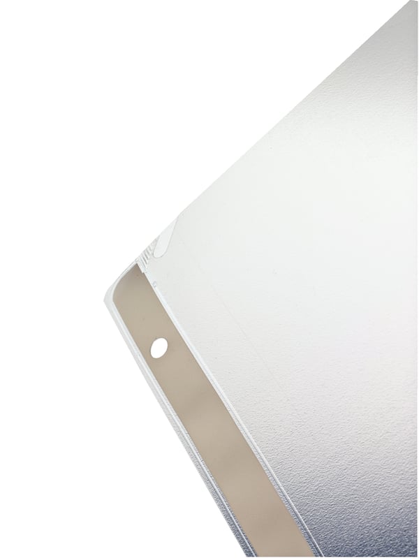 Leitz 47200003 arkbeskytter A4 Polypropylen (PP)