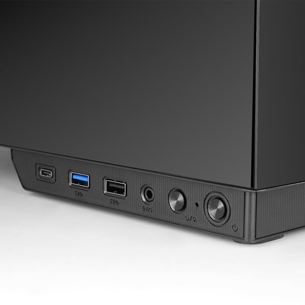 Mars Gaming MC-PULSAR Midi Tower Svart