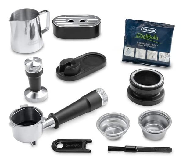 De’Longhi Dedica Arte EC9255.M Puoliautomaattinen Espressokone 1,7 L