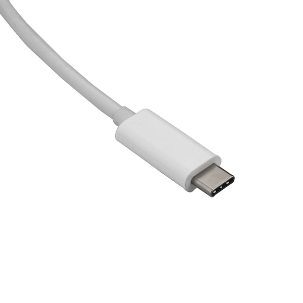 StarTech.com CDP2HD2MWNL videokabel adapter 2 m USB Type-C HDMI Type A (Standard) Hvid