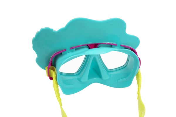 Bestway 24059 / 23 dykkemaske Polykarbonat Forskellige farver Barn