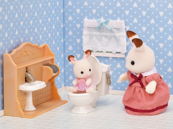 Sylvanian Families Komplett inredningsset