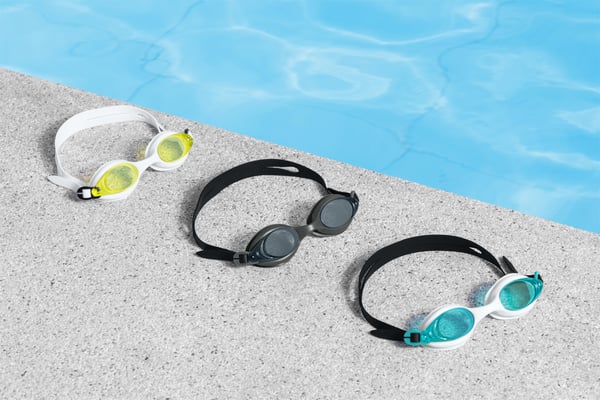 Bestway 21130 / 23 svømmebrille Ungdom Unisex