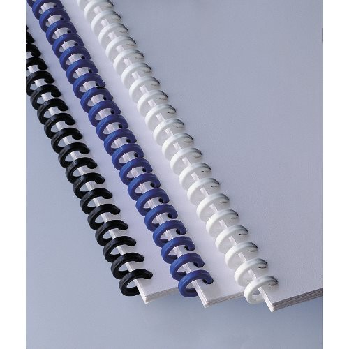 GBC ClickBind indbindingsryg A4 34R 16mm