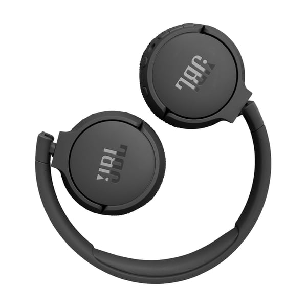 JBL Tune 670NC Kuulokkeet Langallinen & langaton Pääpanta Puhelut/Musiikki USB Type-C Bluetooth Musta