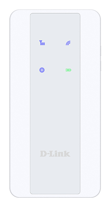 D-Link F518 cellulær netværksenhed Cellulær netværksmodem