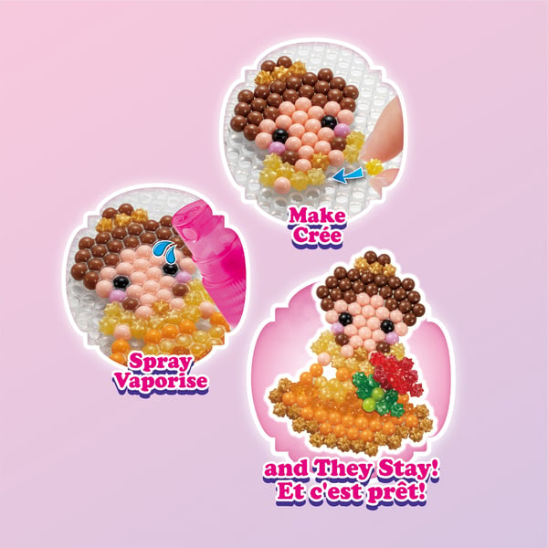 Aquabeads Disney Prinsess skönhetsset