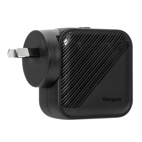 Targus APA803GL mobilladdare Universal Svart AC Snabb laddning inomhus