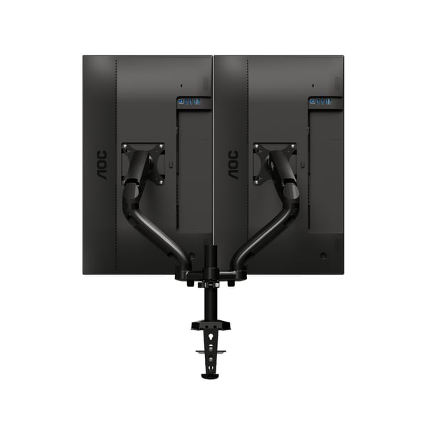 AOC AD110D0 fäste och ställ till bildskärm 81,3 cm (32") Bord Svart
