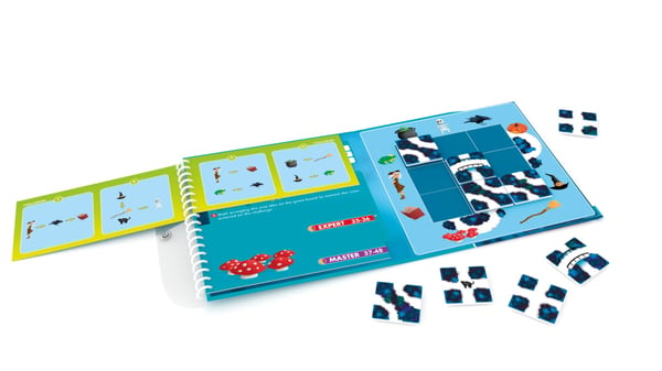 SmartGames La Forêt Enchantée
