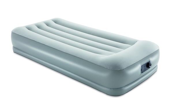 Bestway 67626 luftmadras Enkelmadras Grå Unisex