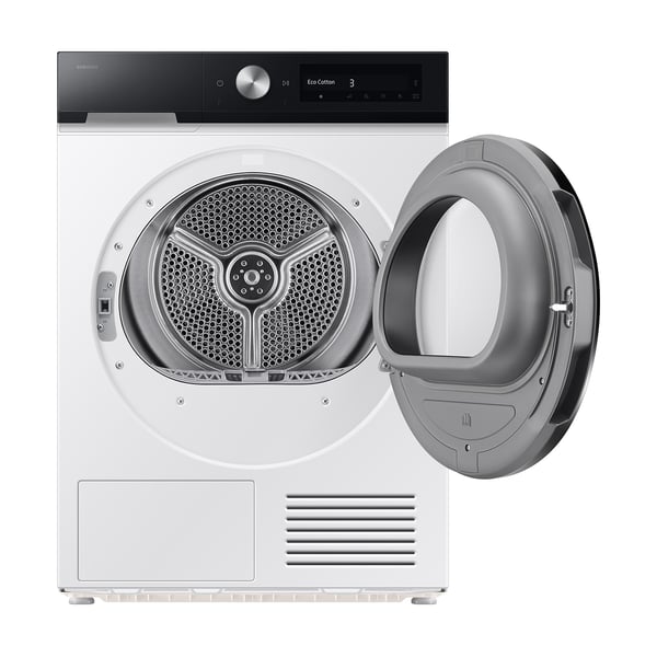 Samsung DV90DB7845GE tørretumbler Fritstående Front-læsning 9 kg Hvid