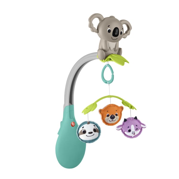 Fisher-Price 3-in-1 Soothe & Play Mobile