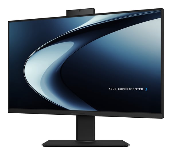 ASUS ExpertCenter P400 AiO P440VAK-BPCJ66X Intel Core 7 240H 60,5 cm (23.8") 1920 x 1080 pixlar Allt-i-ett-dator 32 GB DDR5-SDRAM 1 TB SSD Windows 11 Pro Wi-Fi 6 (802.11ax) Svart