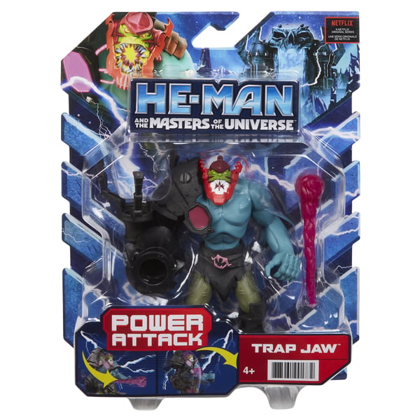 He-Man and the Masters of the Universe HBL69 toy figure