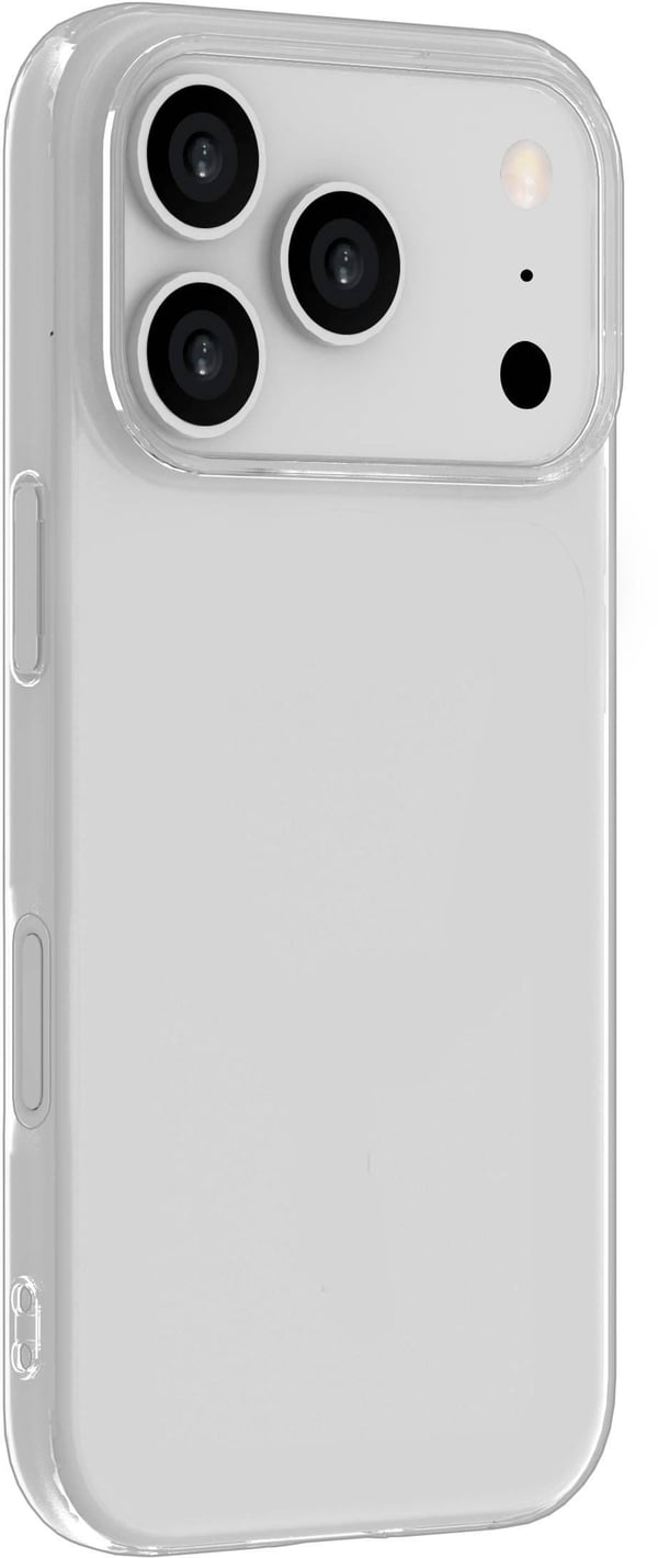 eSTUFF ES67100057 mobiltelefon etui Cover Transparent