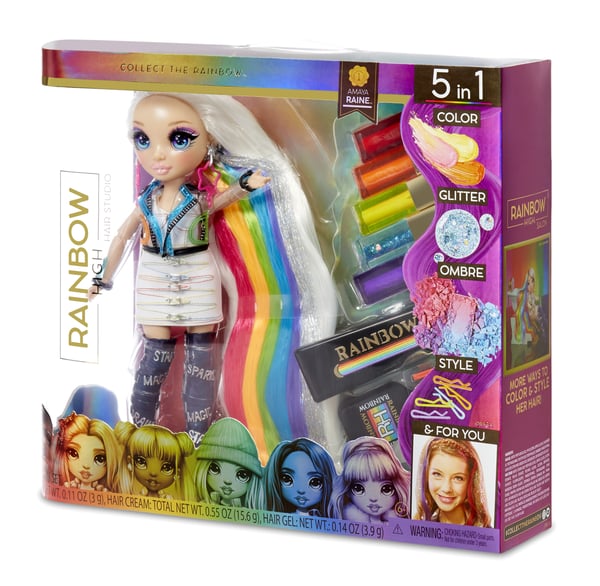 Rainbow High 569329E7C nukke
