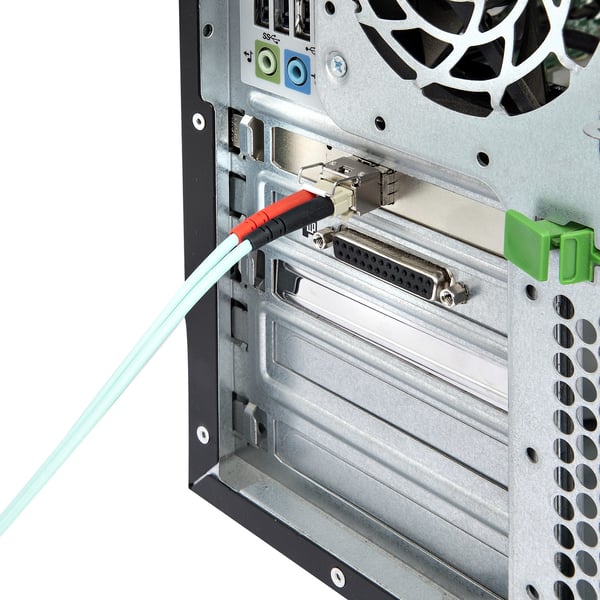 StarTech.com PEX10GSFP netværkskort Intern Fiber 20000 Mbit/s