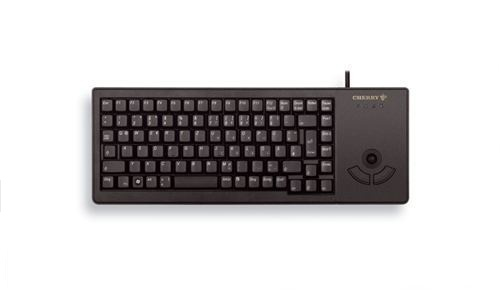 CHERRY G84-5400LUMES tangentbord Hem USB Svart