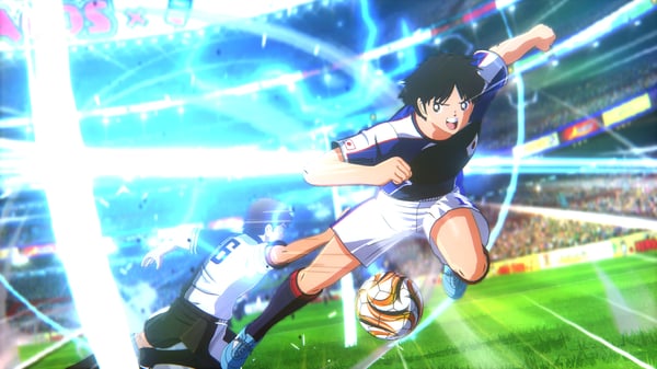BANDAI NAMCO Entertainment Captain Tsubasa: Rise of New Champions Vakio PlayStation 4