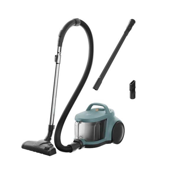 Electrolux EL31C2OG 2 L Sylinteripölynimuri Kuiva 1000 W Pussiton