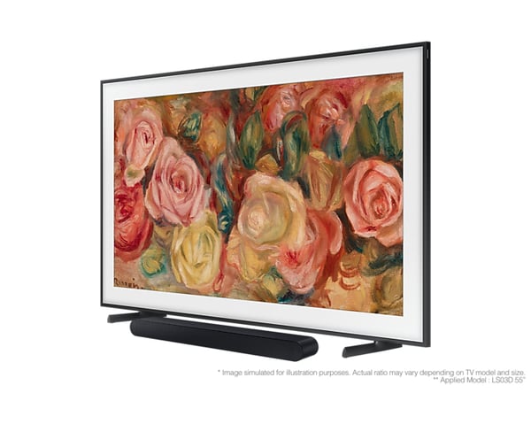 Samsung HW-S60D/EN soundbar-kaiutin Musta 5.0 kanavaa