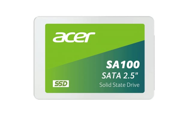 Acer BL.9BWWA.104 intern solid state drev 960 GB 2.5" Serial ATA III 3D TLC NAND