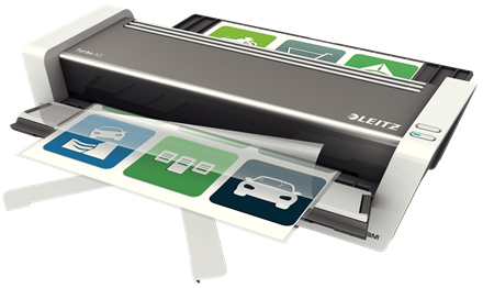 Leitz Lamineringsmaskin iLAM Touch 2 Turbo A3