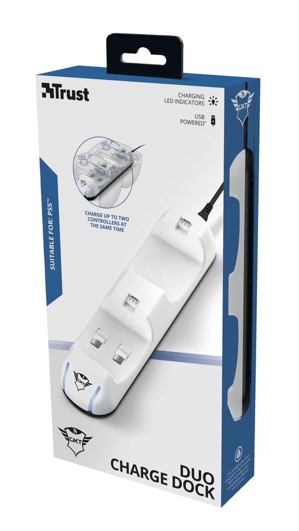 Trust GXT 251 Dockingstation