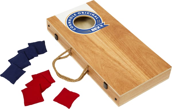 Bex Sport Cornhole Original Cornhole og sling puck-spil
