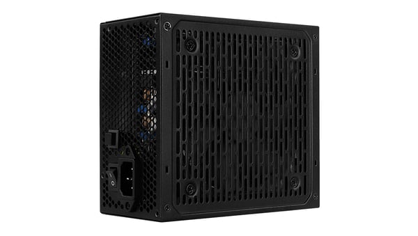 Aerocool Lux RGB 750W enhed til strømforsyning Sort