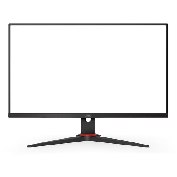 AOC G2 27G2ZNE/BK computerskærm 68,6 cm (27") 1920 x 1080 pixel Fuld HD LED Sort, Rød