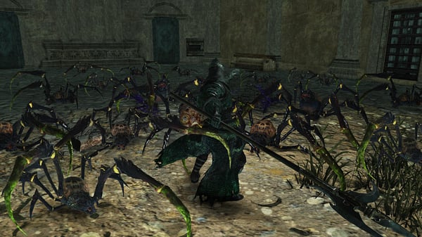 BANDAI NAMCO Entertainment Dark Souls II : Scholar of The First Sin PlayStation 4