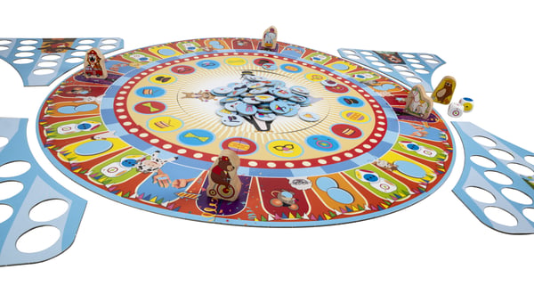 Tactic Animal Circus