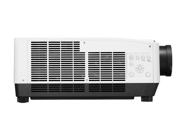 Sharp A824U Standard throw-projektor 7500 ANSI-lumen 3LCD WUXGA (1920x1200) Vit