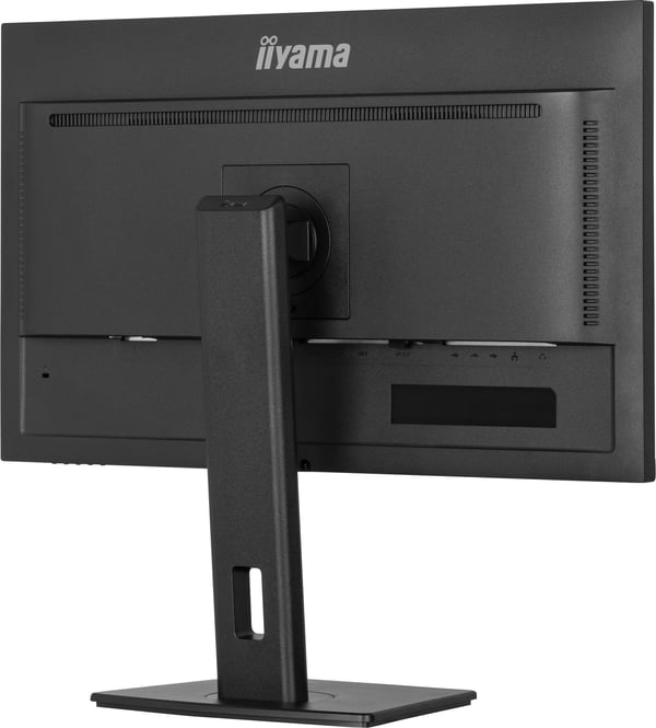 iiyama ProLite XUB2797HSU-B2 computerskærm 68,6 cm (27") 1920 x 1080 pixel Fuld HD LED Sort