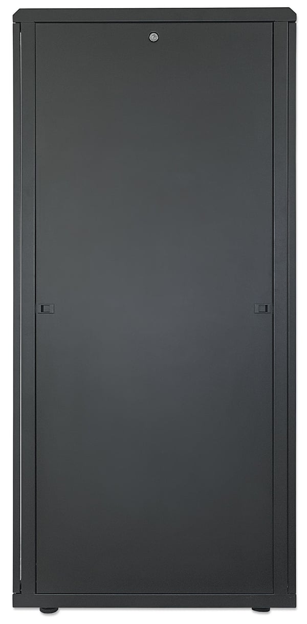 Intellinet 713603 rack 22U Fristående rack Svart