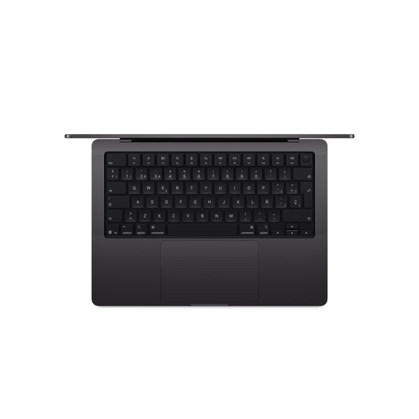 Apple MacBook Pro Apple M M5 Laptop 36,1 cm (14.2") 24 GB 1 TB SSD Wi-Fi 6E (802.11ax) macOS Tahoe Sort