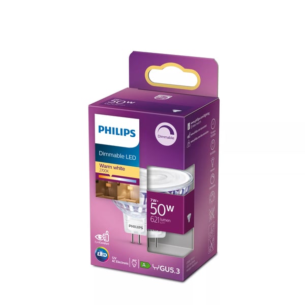 Philips Spot (dæmpbar)