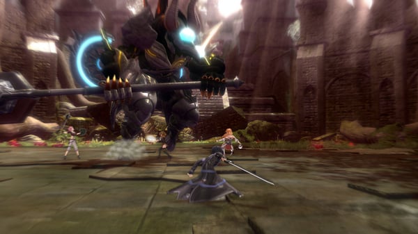 BANDAI NAMCO Entertainment Sword Art Online : Hollow Realization Vakio Saksa, Englanti, Espanja, Ranska, Italia PlayStation 4