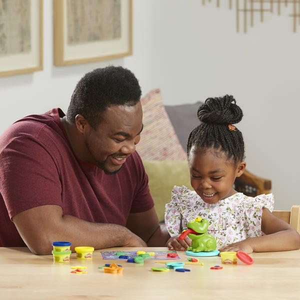 Play-Doh Frog 'n Colors Starter Set