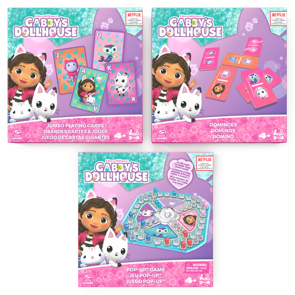 Gabi Katts Stuga Spel x3 6066779 p6 Spin Master