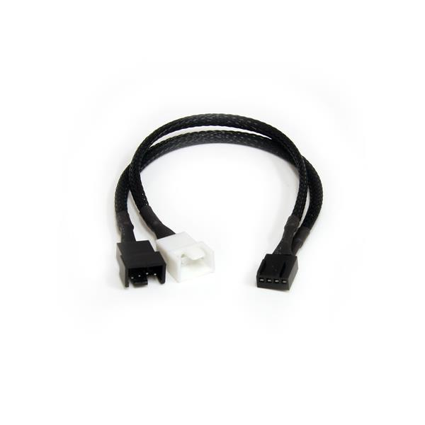 StarTech.com 120x25mm tietokoneen kotelotuuletin/PWM-jäähdytystuuletin
