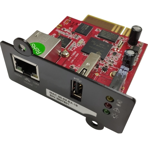 APC E3SOPT001 Keskeytymättömän tehonsyötön (UPS) lisätarvike