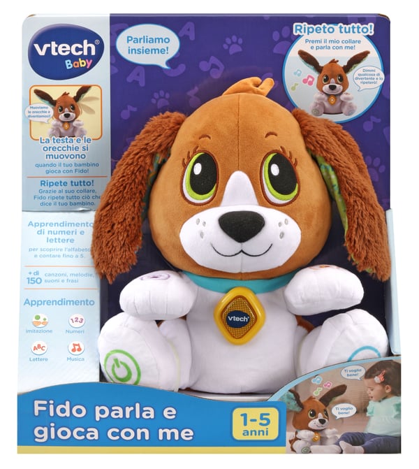 VTech Baby 80-610107 legetøj til læring