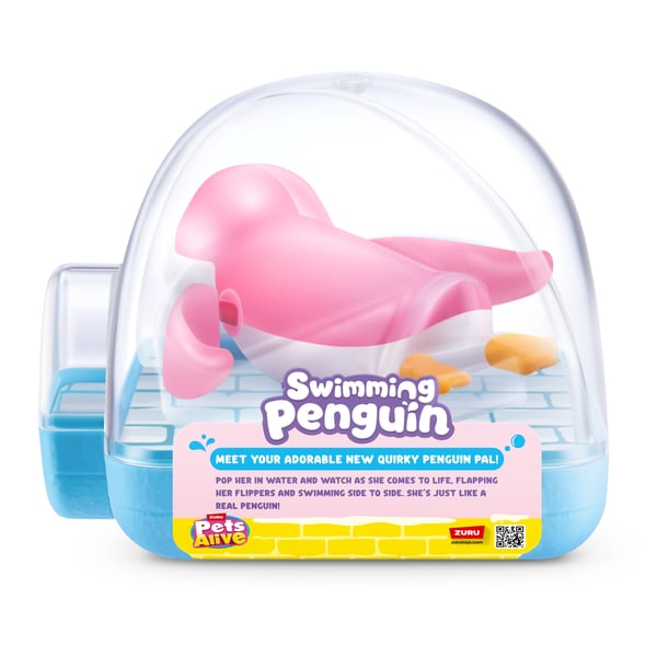 Pets Alive Swimming Penguin