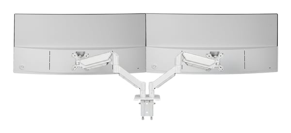 Mars Gaming MARM-PRO2 68,6 cm (27") Vastaanotto Valkoinen
